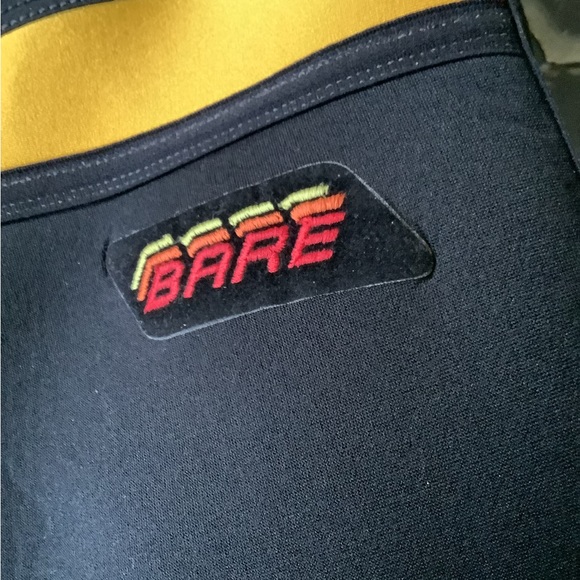 Bare women’s velocity sleeveless black rainbow wetsuit size 14 - Picture 4 of 11